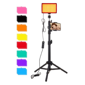 Luz led Para Fotografía, transmisión, video, Tik Tok, Youtube