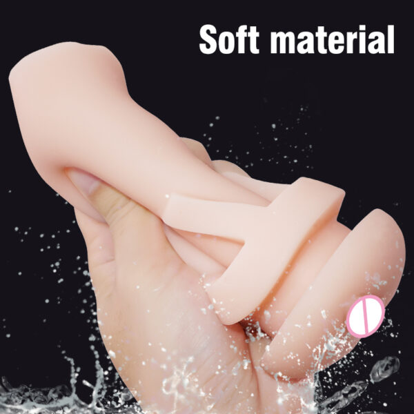 Vagina Con Vibración Juguete Sexual Hombre - Imagen 10