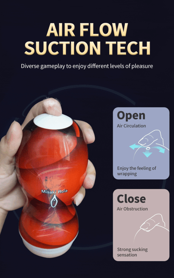 Vagina Con Vibración Juguete Sexual Hombre - Imagen 3