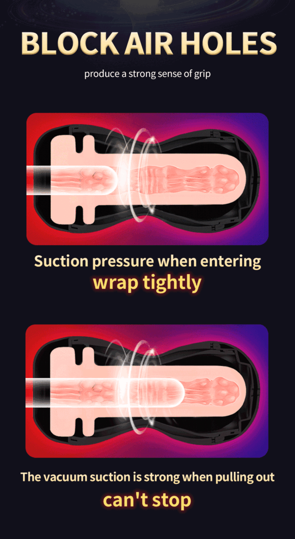 Vagina Con Vibración Juguete Sexual Hombre - Imagen 9