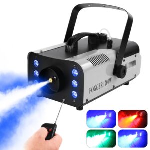 Máquina De Humo Pro Light F900