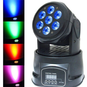 Cabeza Robótica LM70S PL ProLight