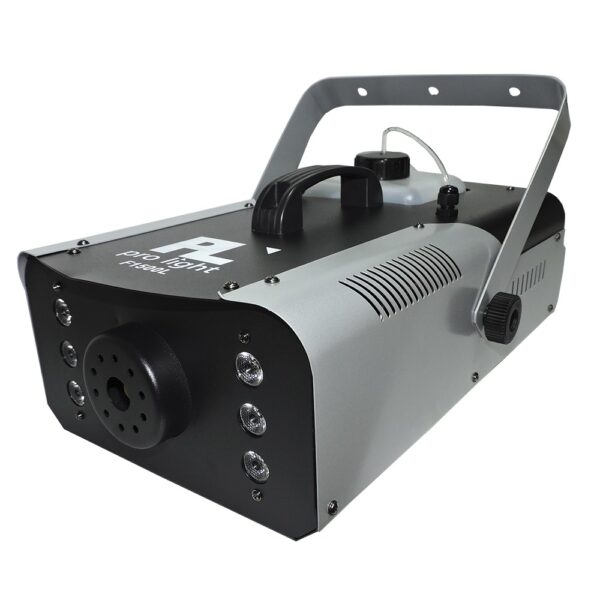 Maquina de Humo Pro Light  F1.500 W de potencia con luces led - Imagen 3