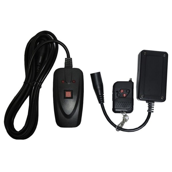 Maquina de Humo Pro Light  F1.500 W de potencia con luces led - Imagen 4