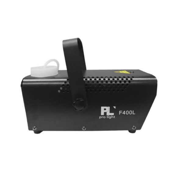 Maquina de humo Pro Light f400 Con 3 Luces Led - Imagen 6
