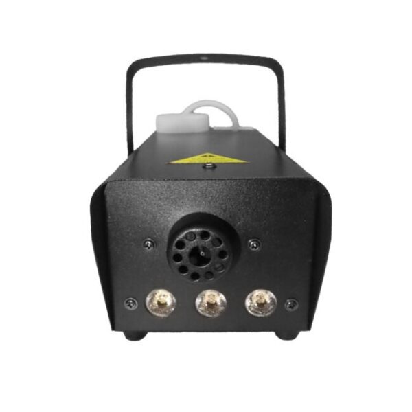 Maquina de humo Pro Light f400 Con 3 Luces Led - Imagen 4