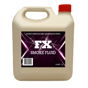 1 Galón Liquido Para Maquina De Humo, Libre De Fosfatos
