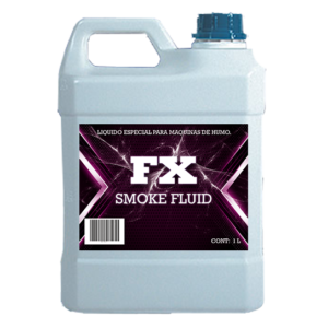 1 Litro Liquido Para Maquina De Humo, Libre De Fosfatos