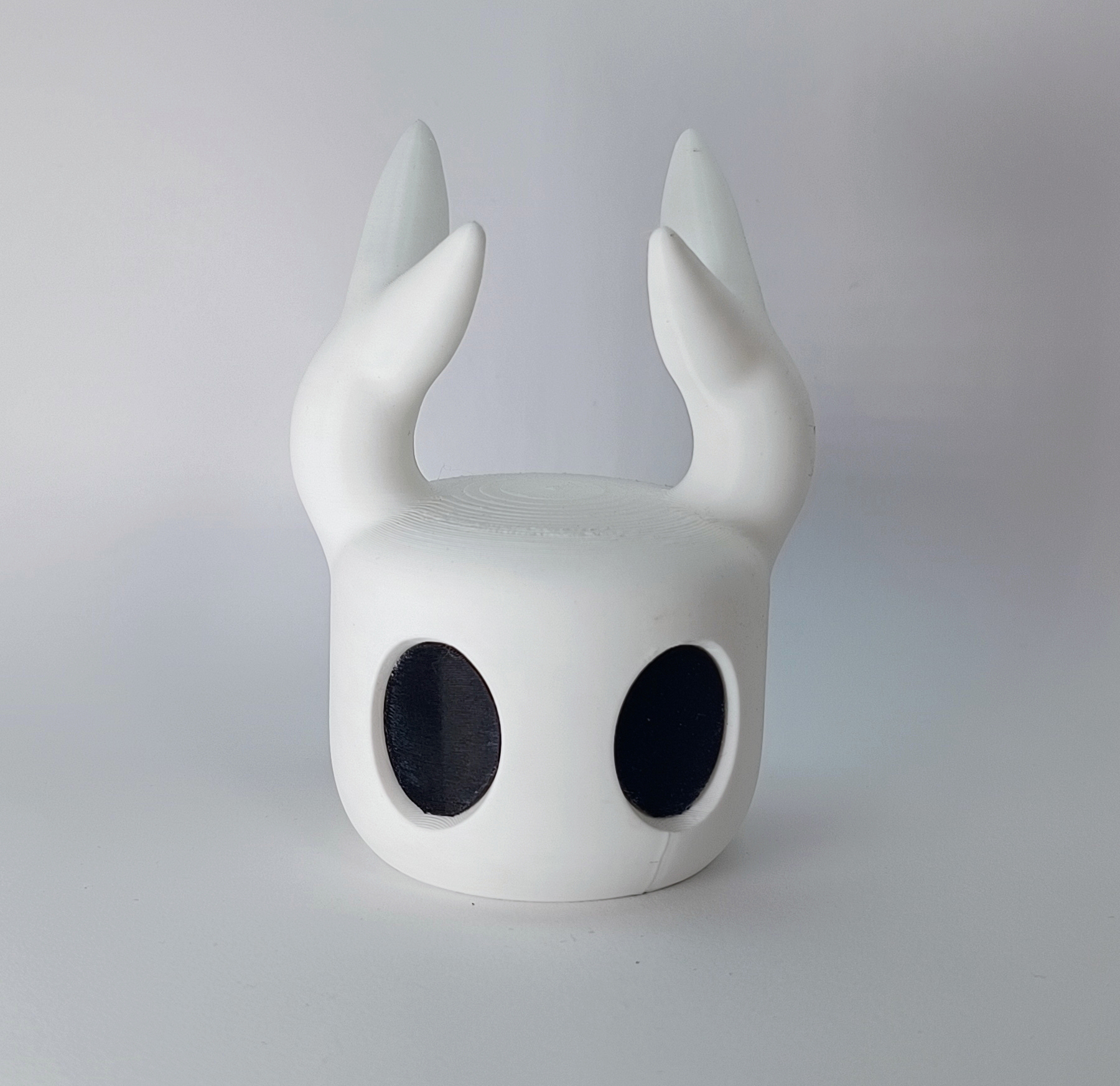 Hollow knight Caballero Soporte Escritorio Bobaditas3D HollowKnight Blanco Stand Para Control - Imagen 2