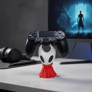 Soporte Para Control Hollow Knight Silksong Playstation Xbox Hornet