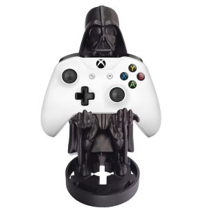 Soporte Darth Vader para Control y Celular - Dark Side Edition